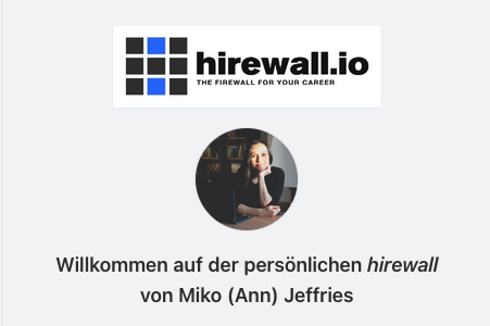 For reference: I am based in Germany and therefore, the app’s language is German.